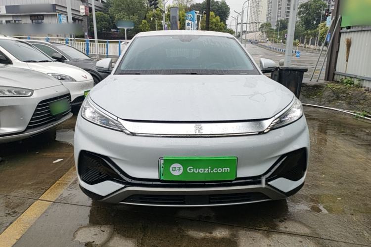 Used BYD Yuan PLUS 2022 430 km Luxury Version Front