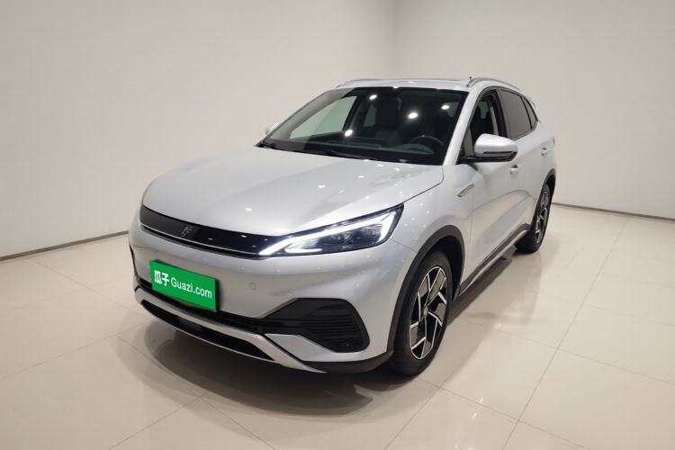 BYD Yuan PLUS 2022 510 km Flagship Version usata Guazi used car, China used car export, Used car for sale, Used  cars, Cheapest cars for sale