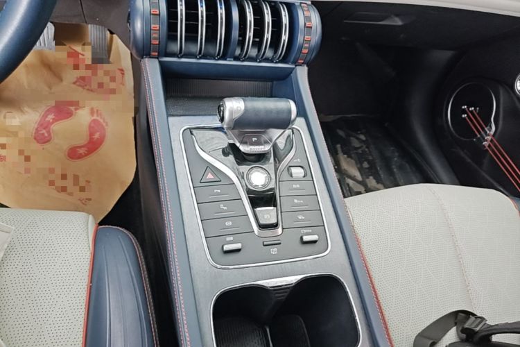 Used BYD Yuan PLUS 2022 510 km Flagship Version Gear Lever