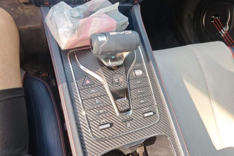 Used BYD Yuan PLUS 2022 430 km Luxury Version Gear Lever