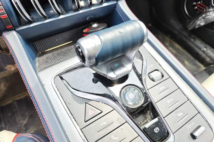 Used BYD Yuan PLUS 2022 510 km Flagship Version Gear Lever