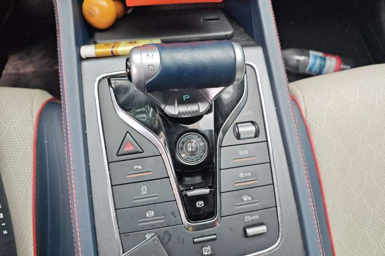 Used BYD Yuan PLUS 2022 510 km Luxury Version Gear Lever