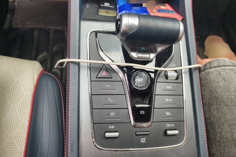 Used BYD Yuan PLUS 2022 510 km Flagship Version Gear Lever