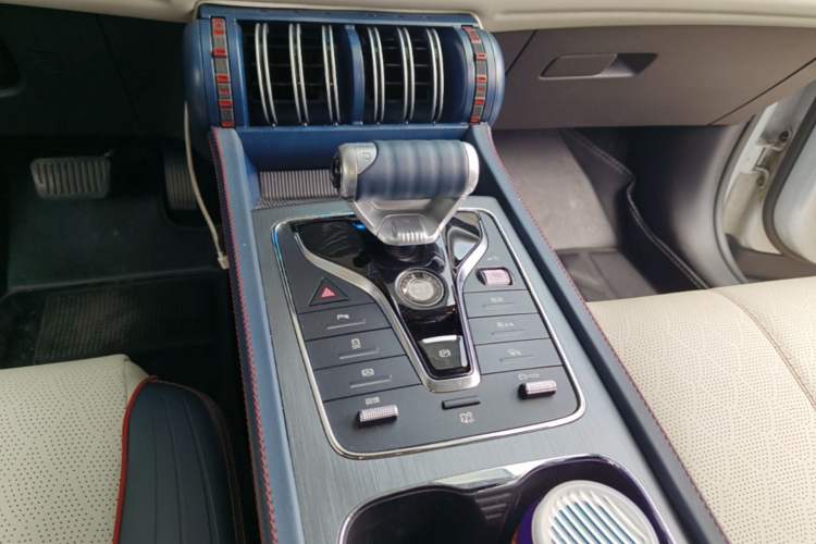 Used BYD Yuan PLUS 2022 430 km Luxury Version Gear Lever