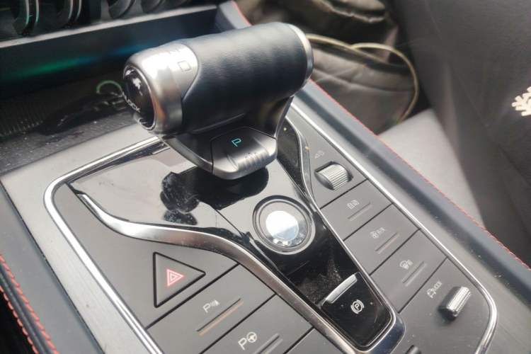 Used BYD Yuan PLUS 2022 510KM Flagship PLUS Gear Lever