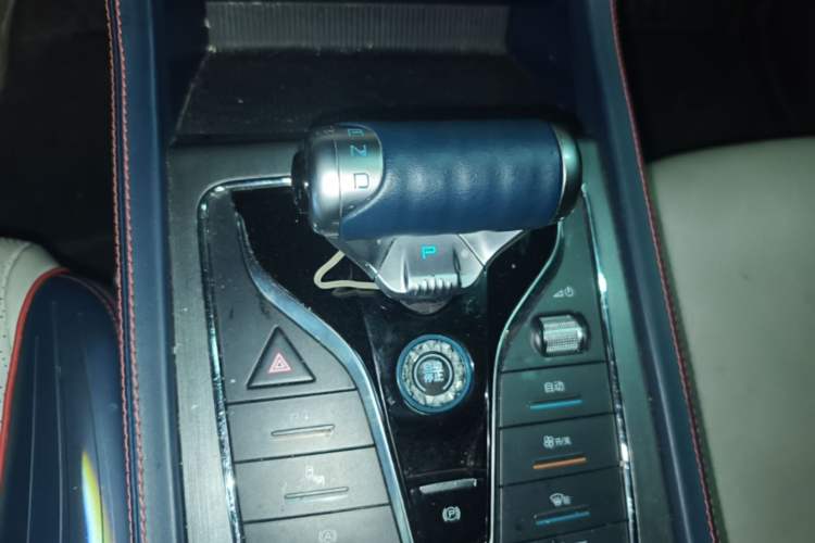 Used BYD Yuan PLUS 2022 510 km Flagship Version Gear Lever