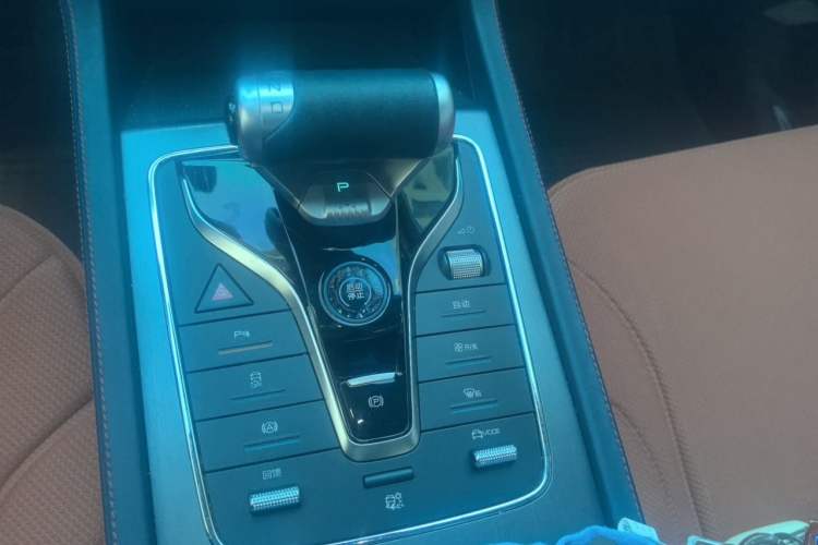 Used BYD Yuan PLUS 2022 430 km Luxury Version Gear Lever