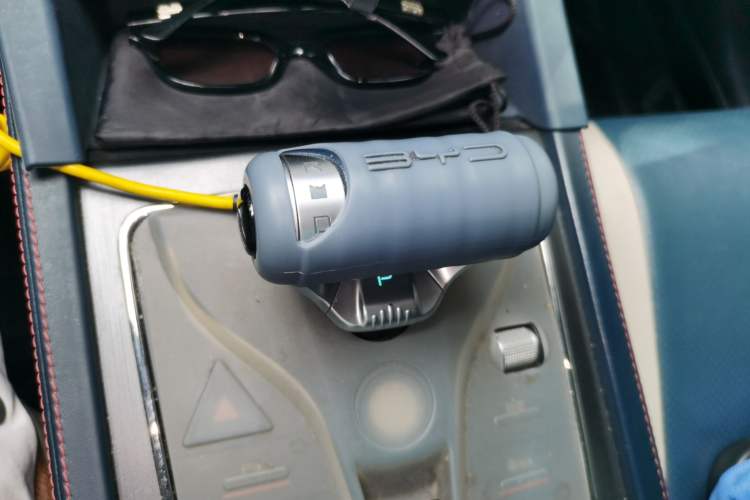 Used BYD Yuan PLUS 2022 510 km Flagship Version Gear Lever