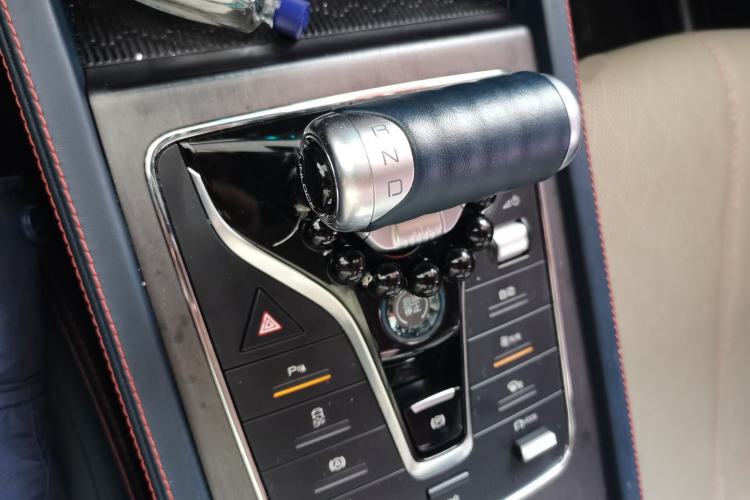 Used BYD Yuan PLUS 2022 430 km Luxury Version Gear Lever