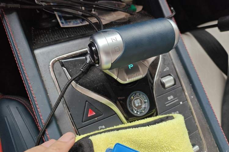 Used BYD Yuan PLUS 2022 430 km Luxury Version Gear Lever