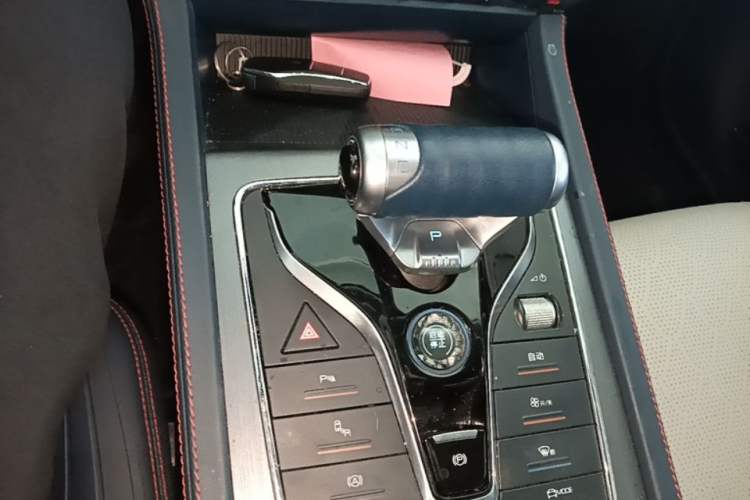 Used BYD Yuan PLUS 2022 510 km Flagship Version Gear Lever