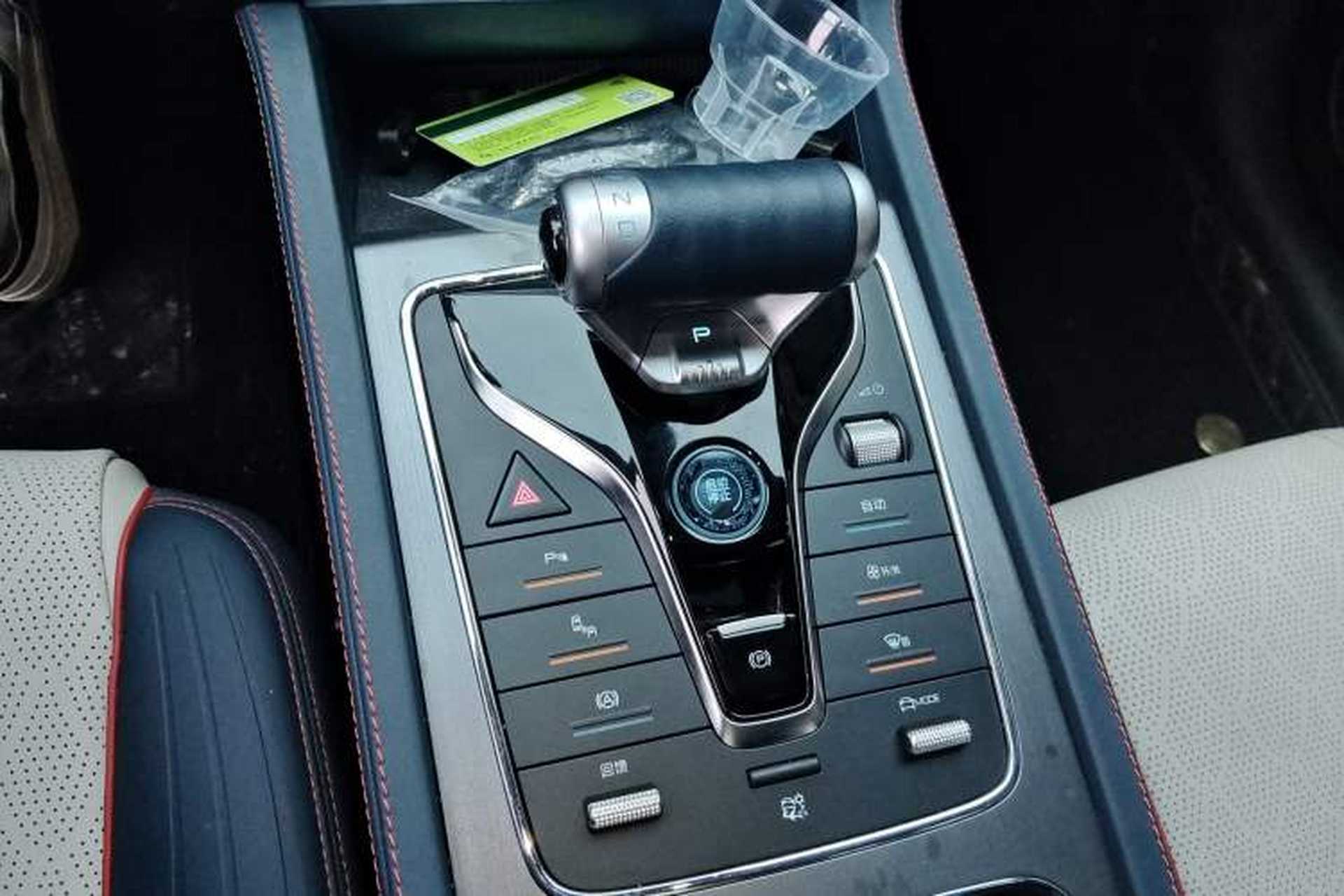 Used BYD Yuan PLUS 2022 510 km Flagship Version Gear Lever