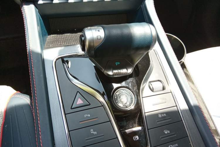 Used BYD Yuan PLUS 2022 510 km Flagship Version Gear Lever