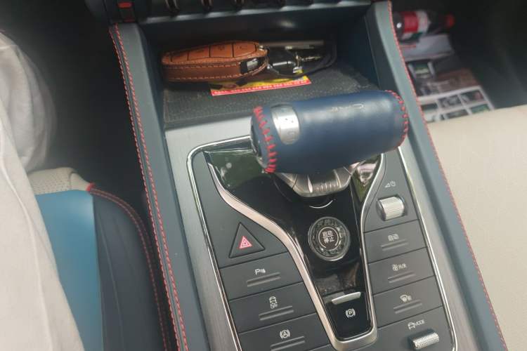 Used BYD Yuan PLUS 2022 430 km Luxury Version Gear Lever