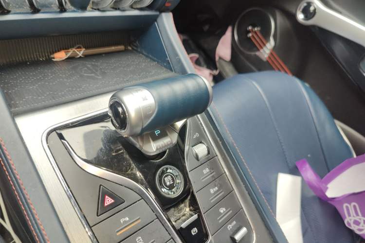 Used BYD Yuan PLUS 2022 510 km Luxury Version Gear Lever