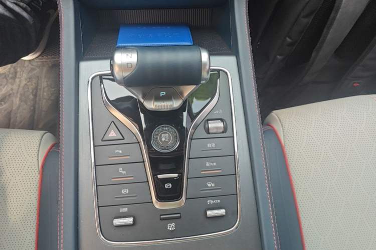 Used BYD Yuan PLUS 2022 510 km Flagship Version Gear Lever