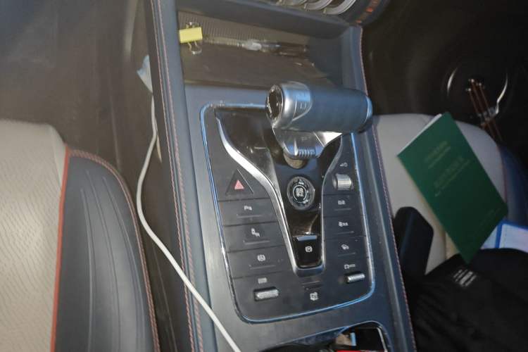 Used BYD Yuan PLUS 2022 510 km Flagship Version Gear Lever