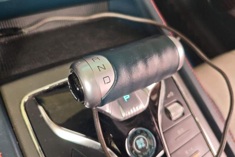 Used BYD Yuan PLUS 2022 510 km Luxury Version Gear Lever