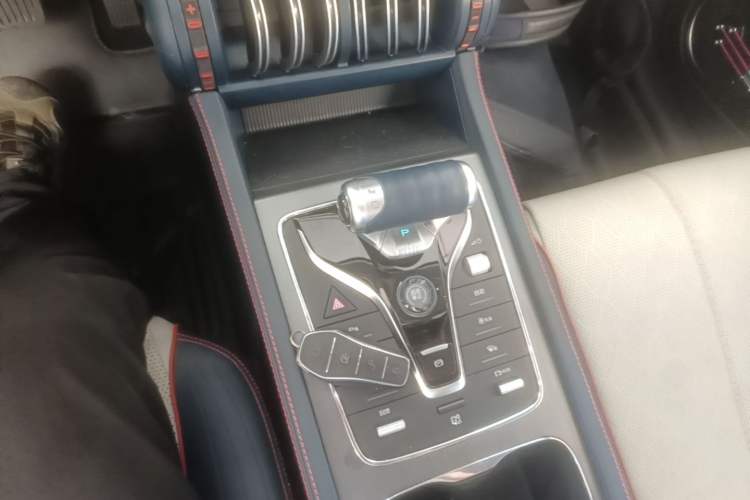 Used BYD Yuan PLUS 2022 430 km Luxury Version Gear Lever
