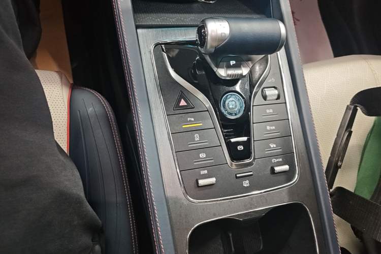 Used BYD Yuan PLUS 2022 430 km Luxury Version Gear Lever