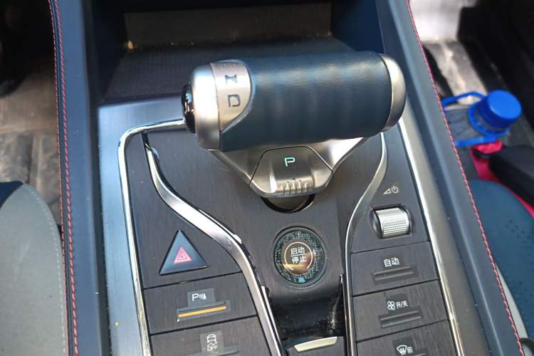Used BYD Yuan PLUS 2022 430 km Luxury Version Gear Lever