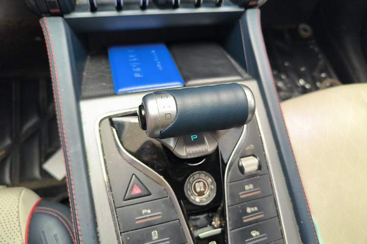 Used BYD Yuan PLUS 2022 430 km Luxury Version Gear Lever