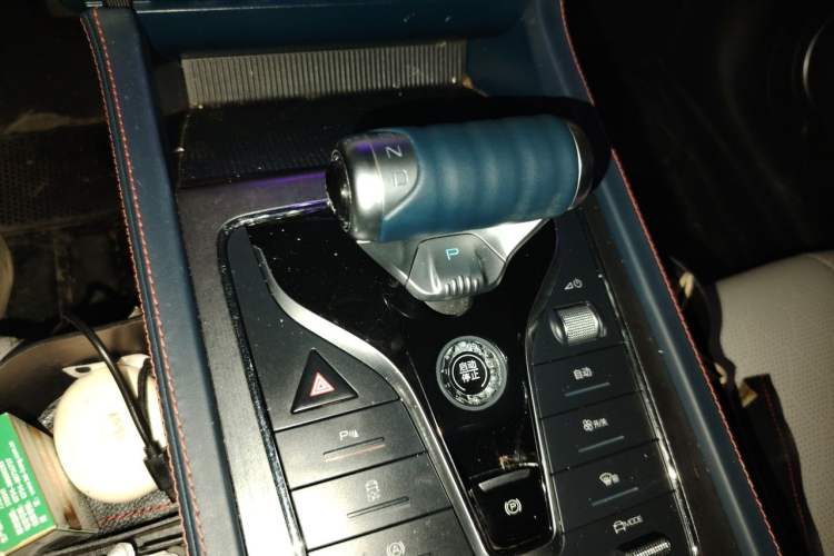 Used BYD Yuan PLUS 2022 430 km Luxury Version Gear Lever