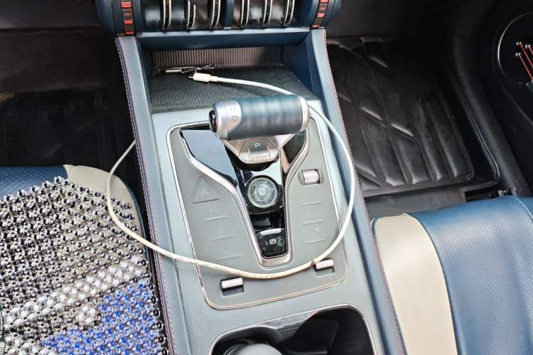 Used BYD Yuan PLUS 2022 510 km Luxury Version Gear Lever