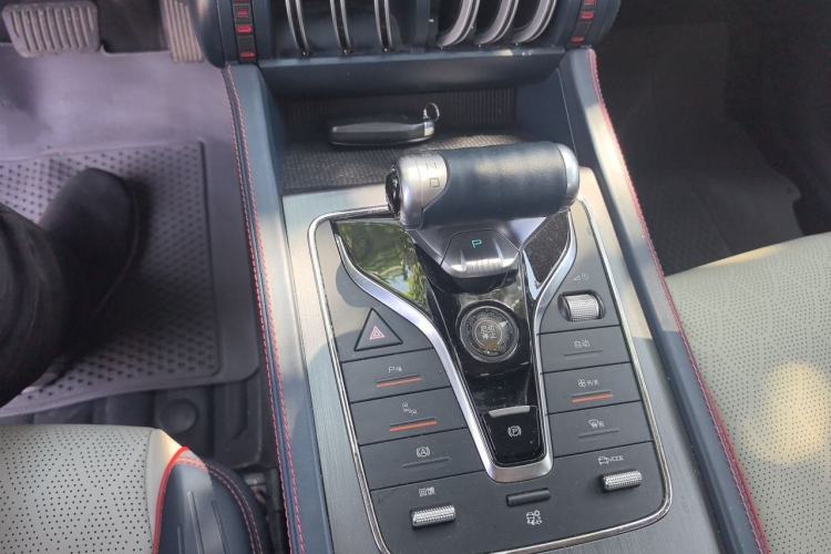 Used BYD Yuan PLUS 2022 510 km Flagship Version Gear Lever