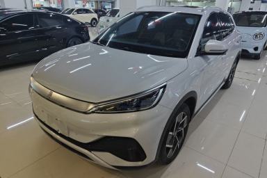 Used BYD Yuan PLUS 2022 510KM Flagship PLUS