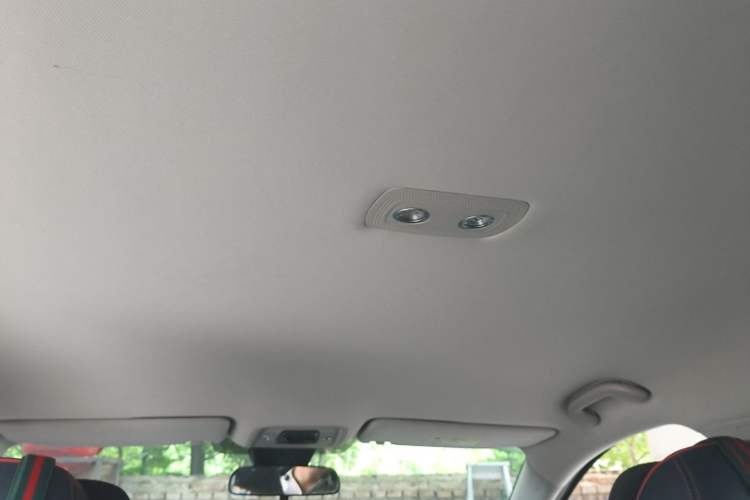 Used BYD Yuan PLUS 2022 510 km Luxury Version Headliner