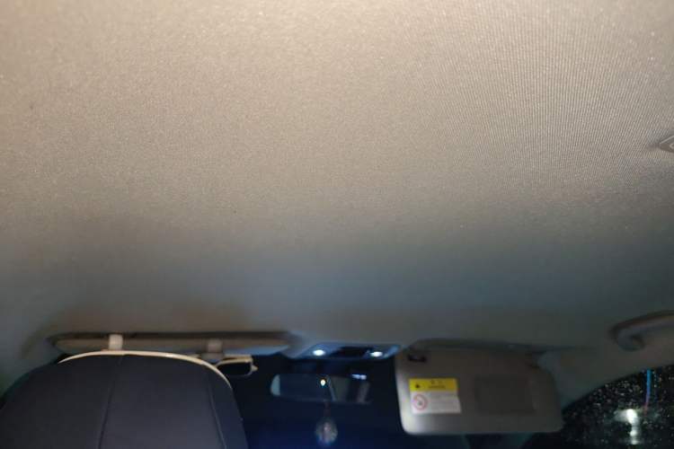 Used BYD Yuan PLUS 2022 510 km Luxury Version Headliner
