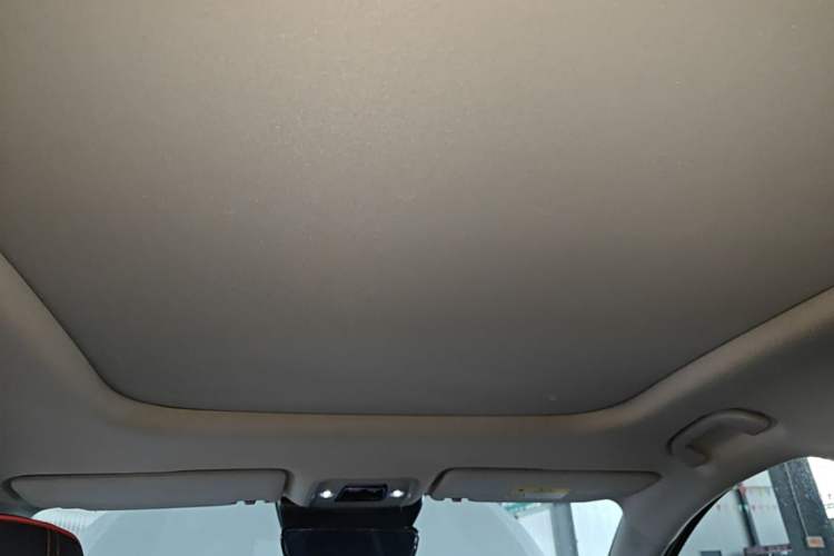Used BYD Yuan PLUS 2022 510KM Flagship PLUS Headliner