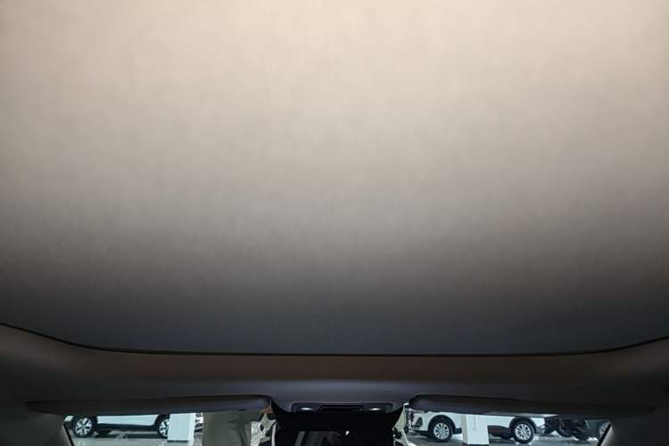 Used BYD Yuan PLUS 2022 430 km Luxury Version Headliner