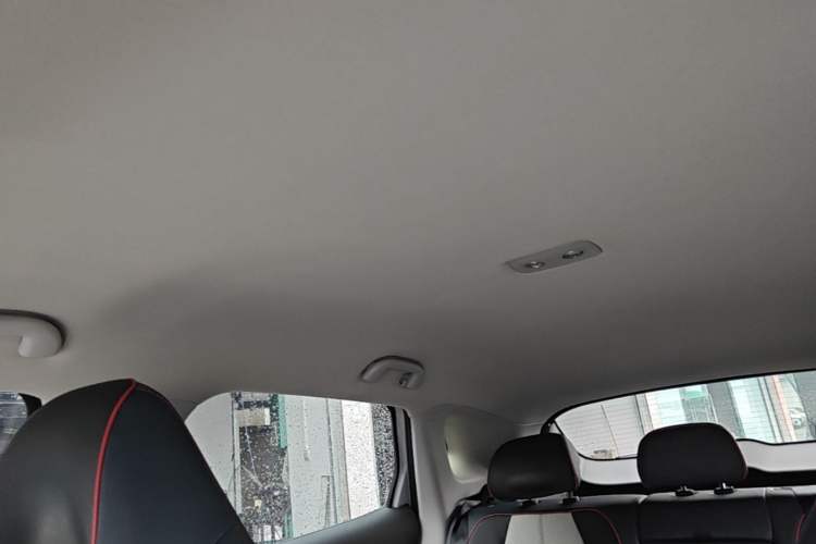 Used BYD Yuan PLUS 2022 510 km Luxury Version Headliner