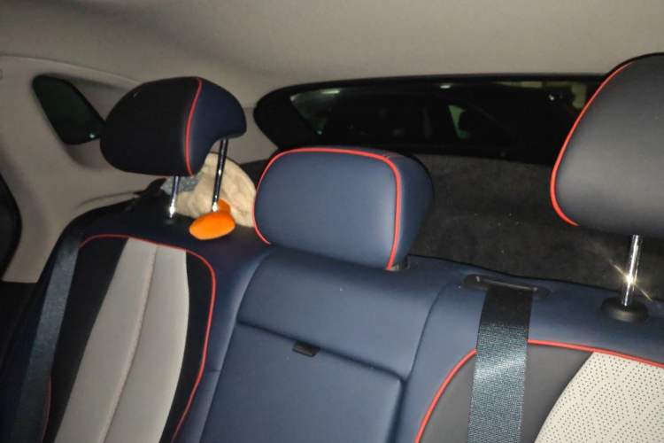 Used BYD Yuan PLUS 2022 430 km Luxury Version Headliner