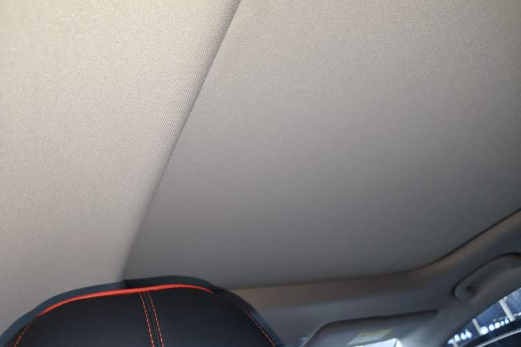 Used BYD Yuan PLUS 2022 430 km Luxury Version Headliner