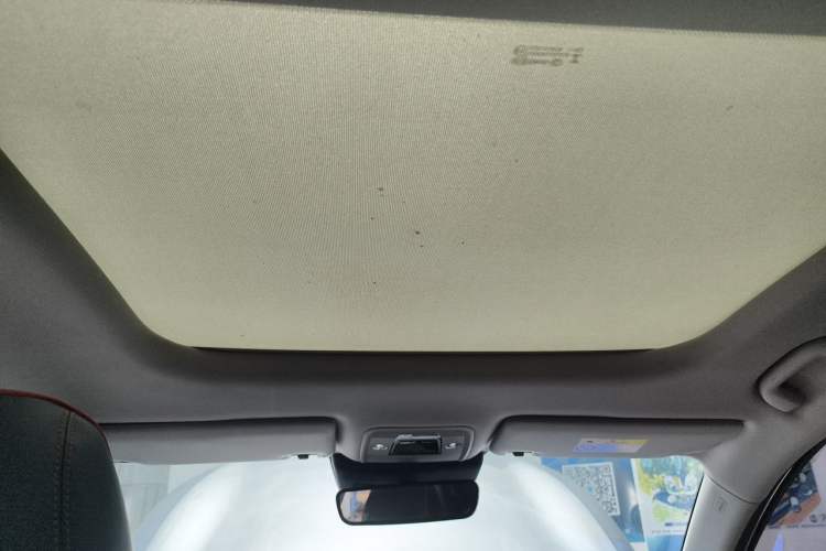 Used BYD Yuan PLUS 2022 510 km Flagship Version Headliner