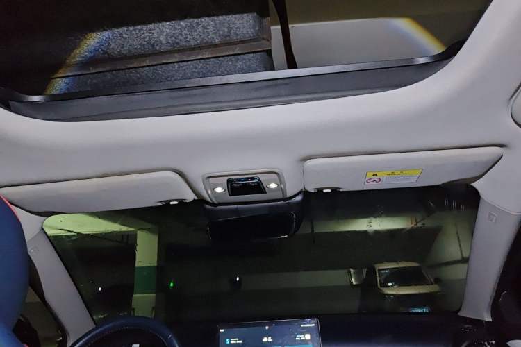 Used BYD Yuan PLUS 2022 510 km Flagship Version Headliner