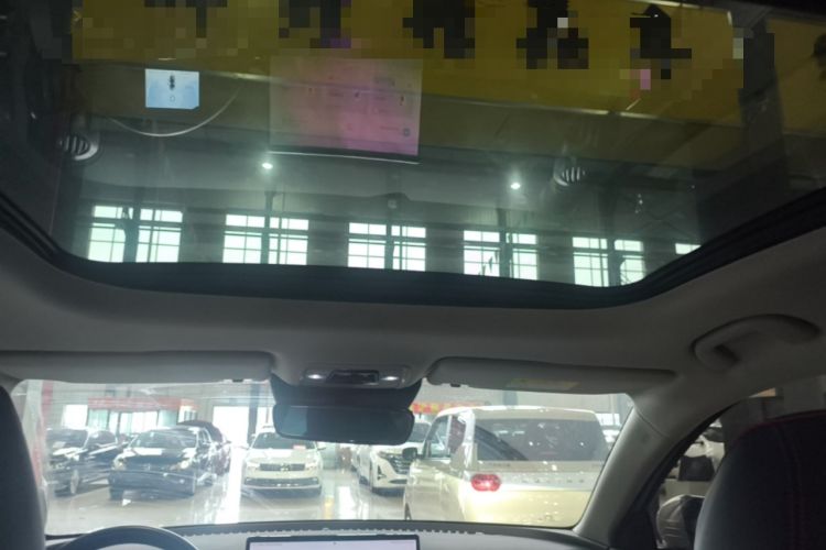 Used BYD Yuan PLUS 2022 510KM Flagship PLUS Headliner