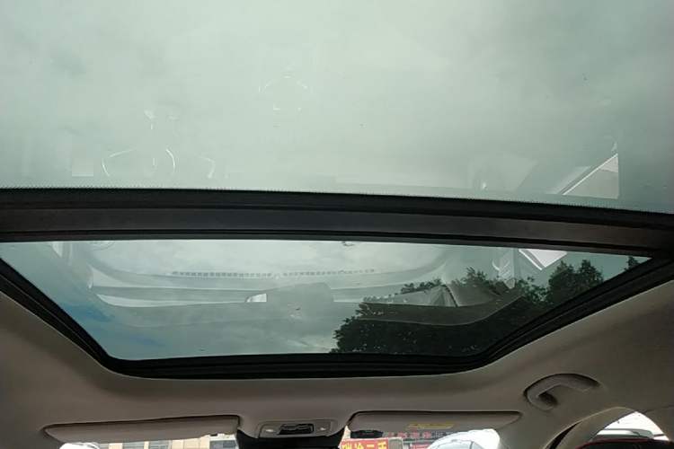 Used BYD Yuan PLUS 2022 510KM Flagship PLUS Headliner