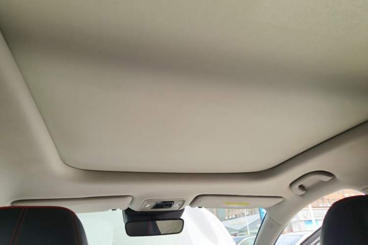Used BYD Yuan PLUS 2022 430 km Luxury Version Headliner