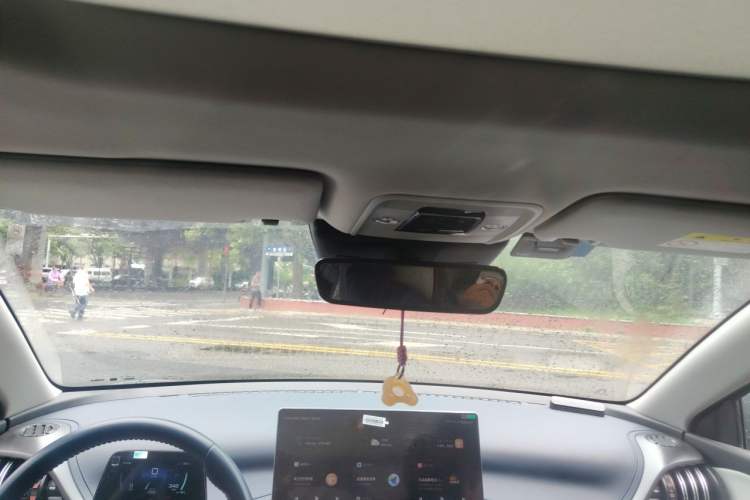 Used BYD Yuan PLUS 2022 510KM Flagship PLUS Headliner