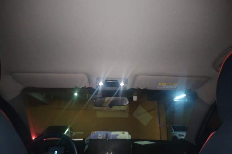 Used BYD Yuan PLUS 2022 510 km Luxury Version Headliner