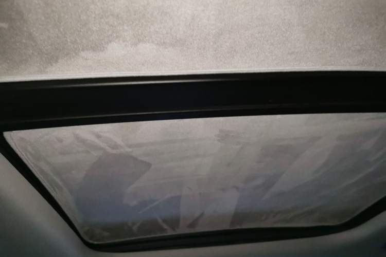 Used BYD Yuan PLUS 2022 430 km Luxury Version Headliner