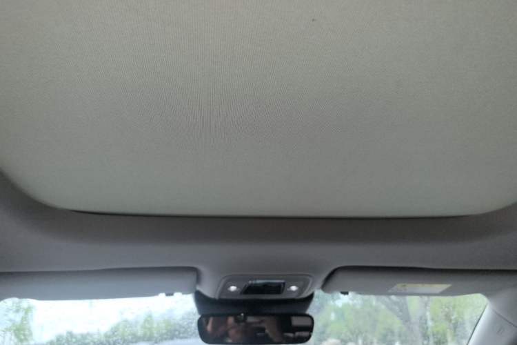 Used BYD Yuan PLUS 2022 430 km Luxury Version Headliner