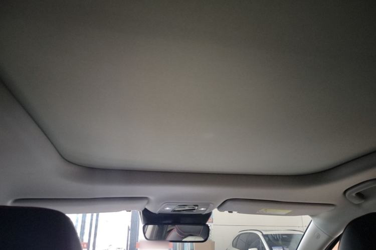 Used BYD Yuan PLUS 2022 430 km Luxury Version Headliner