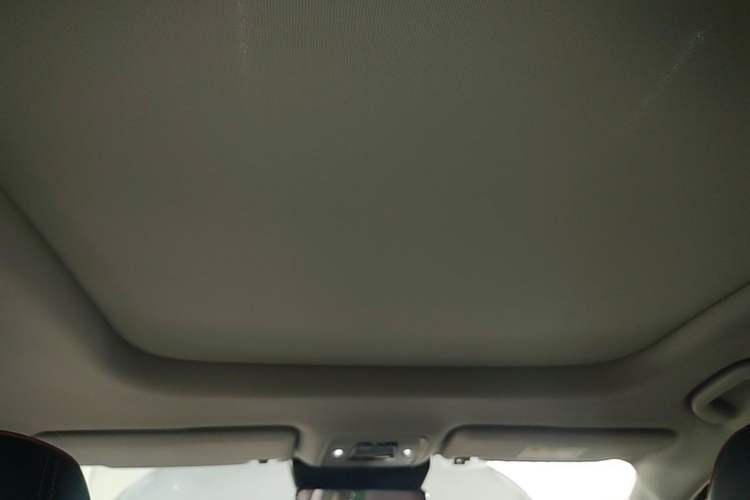 Used BYD Yuan PLUS 2022 510 km Flagship Version Headliner