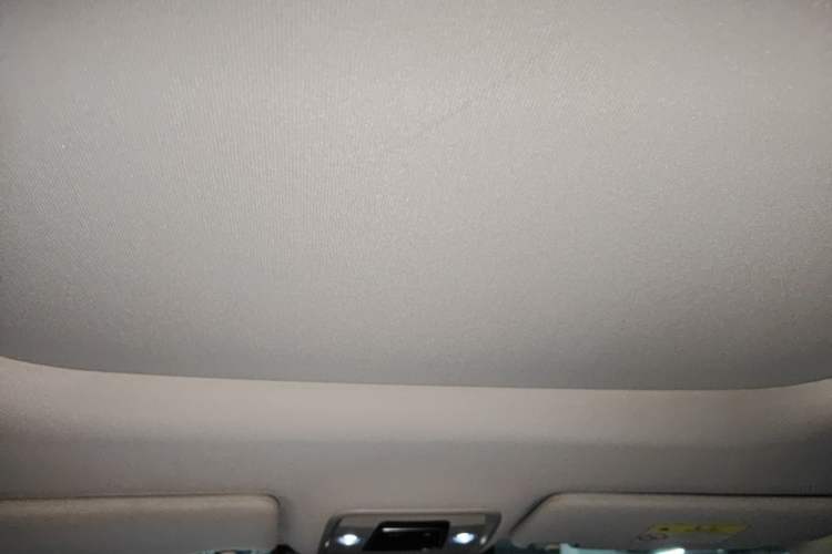 Used BYD Yuan PLUS 2022 510 km Flagship Version Headliner