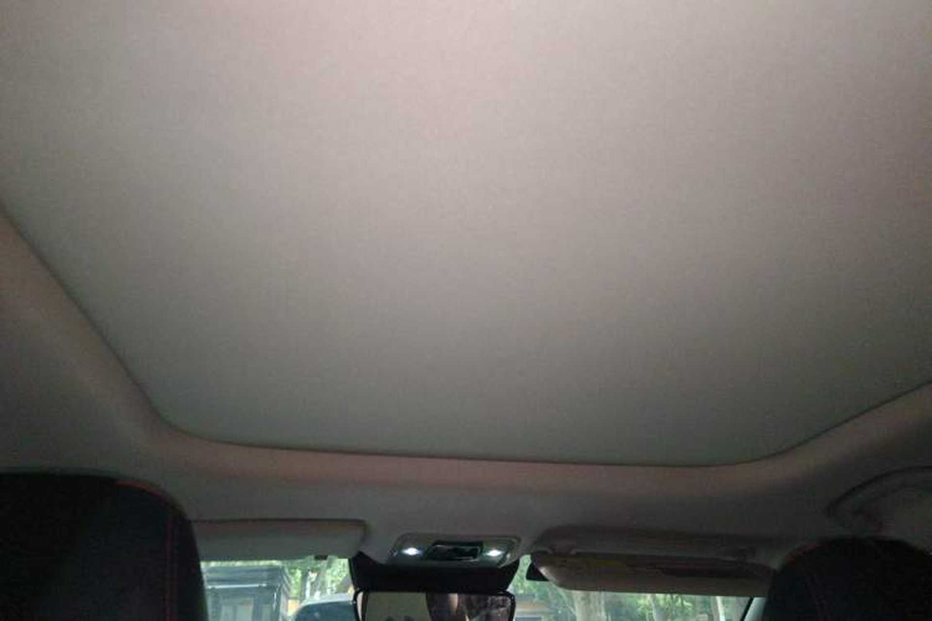 Used BYD Yuan PLUS 2022 430 km Luxury Version Headliner